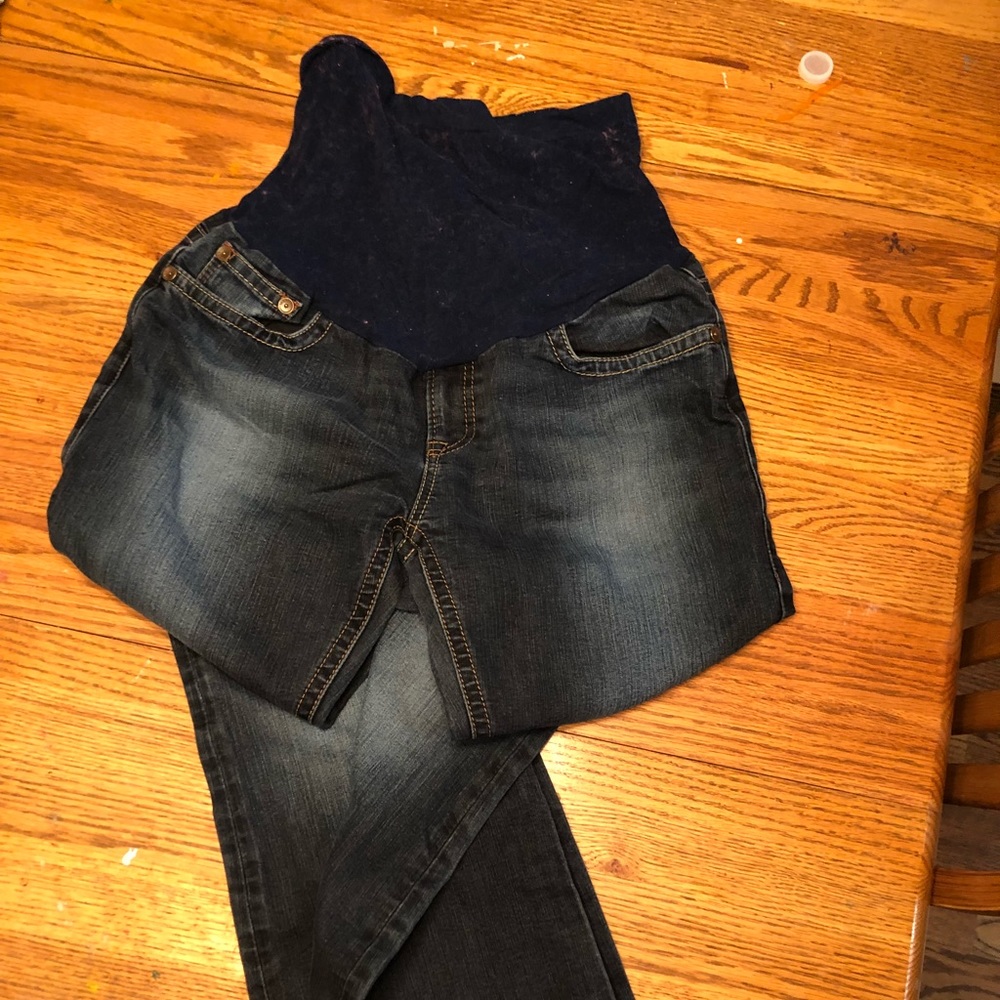 Maternity pants